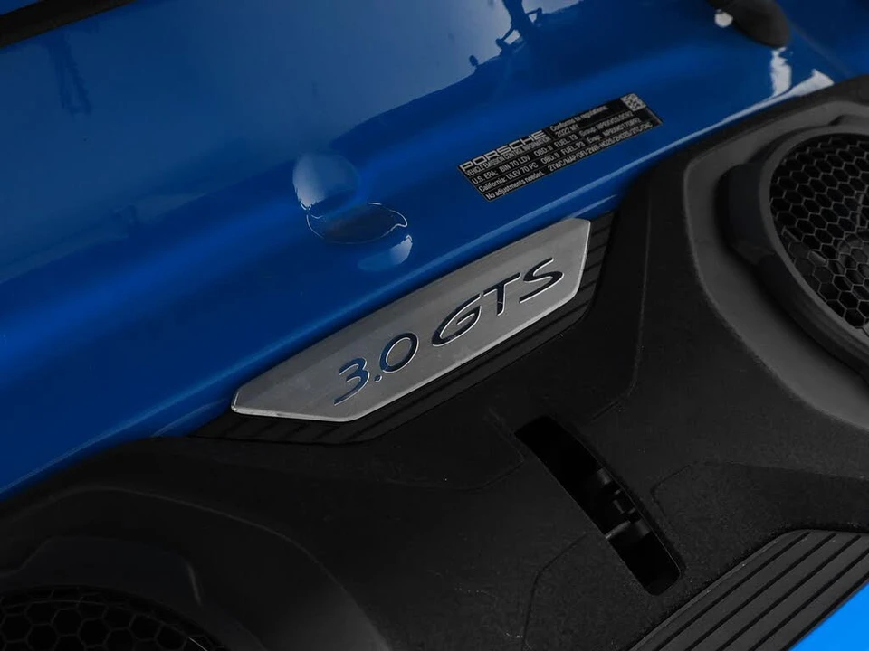 2022 Porsche 992 Carrera GTS - Image 22 of 31