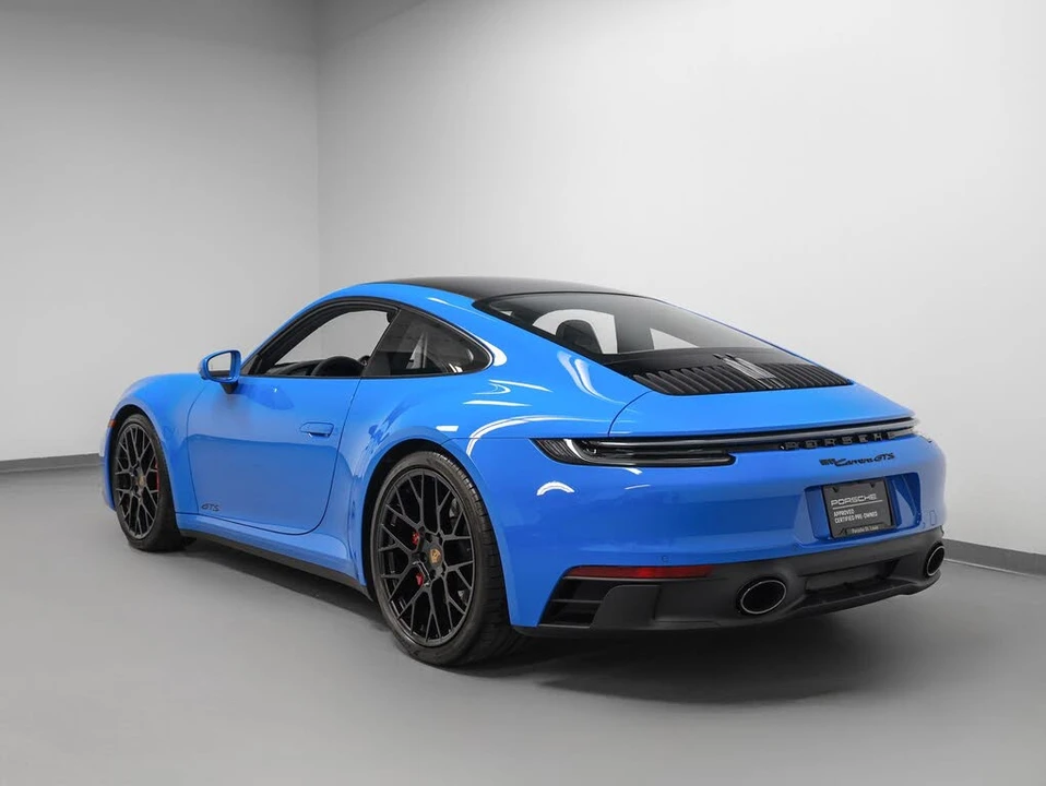 2022 Porsche 992 Carrera GTS - Image 3 of 31