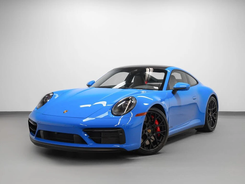 2022 Porsche 992 Carrera GTS - Image 6 of 31