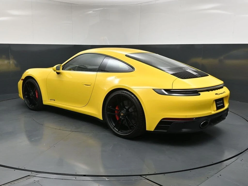 2022 Porsche 992 Carrera GTS - Image 3 of 31