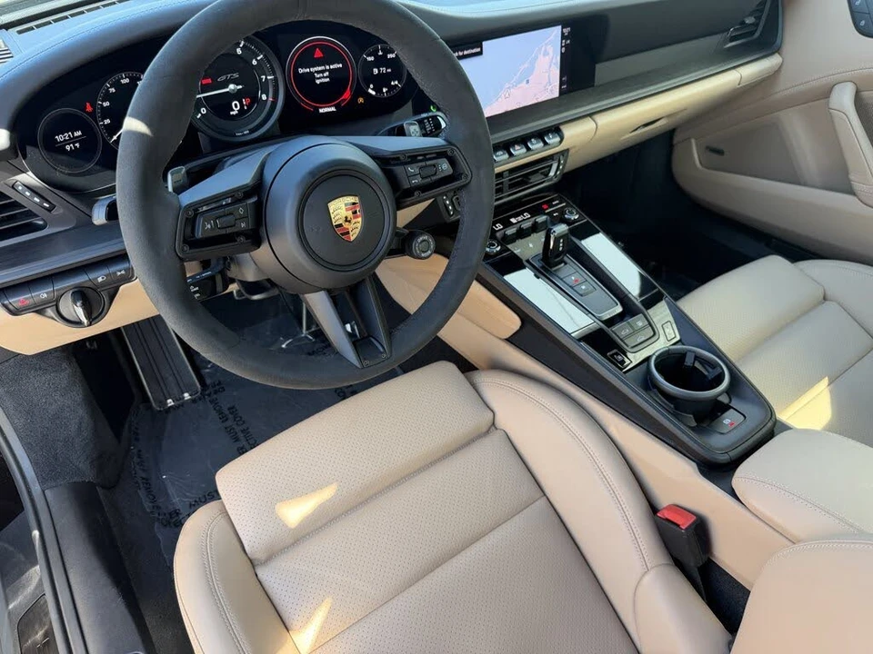 2022 Porsche 992 Carrera GTS - Image 14 of 31