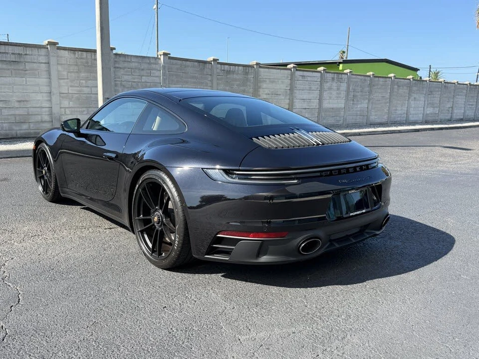 2022 Porsche 992 Carrera GTS - Image 3 of 31