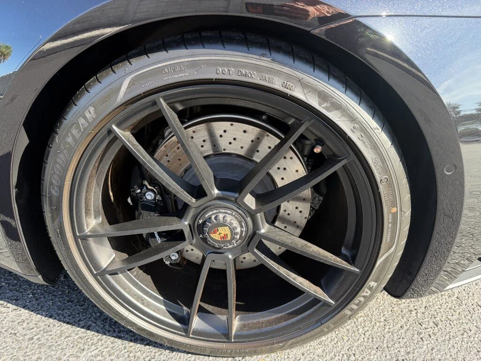 2022 Porsche 992 Carrera GTS - Image 9 of 31