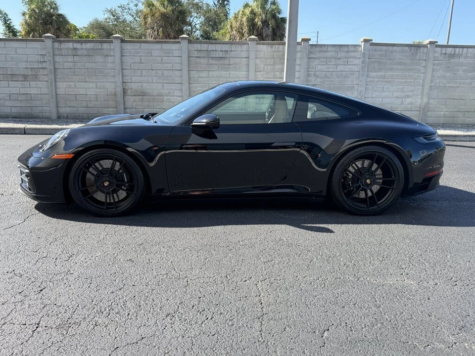 2022 Porsche 992 Carrera GTS - Image 2 of 31
