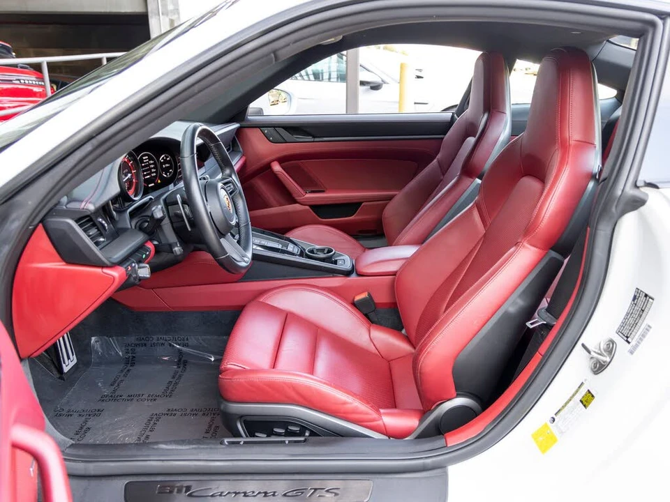 2022 Porsche 992 Carrera GTS - Image 31 of 31