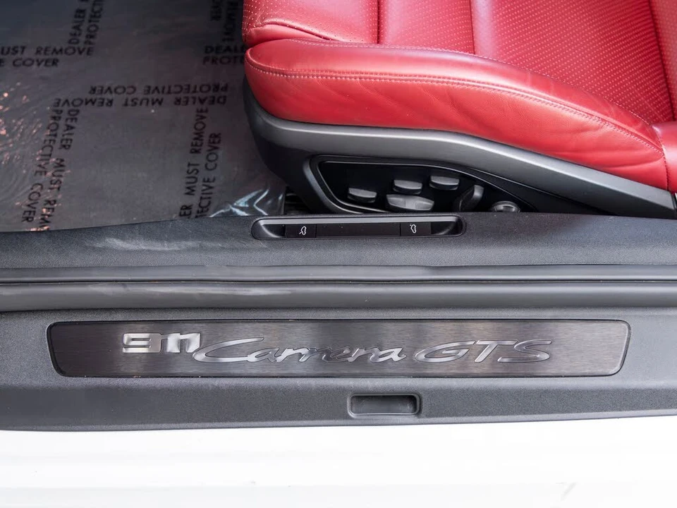2022 Porsche 992 Carrera GTS - Image 29 of 31