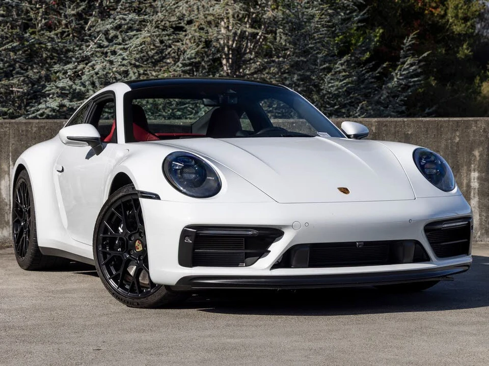 2022 Porsche 992 Carrera GTS - Image 6 of 31