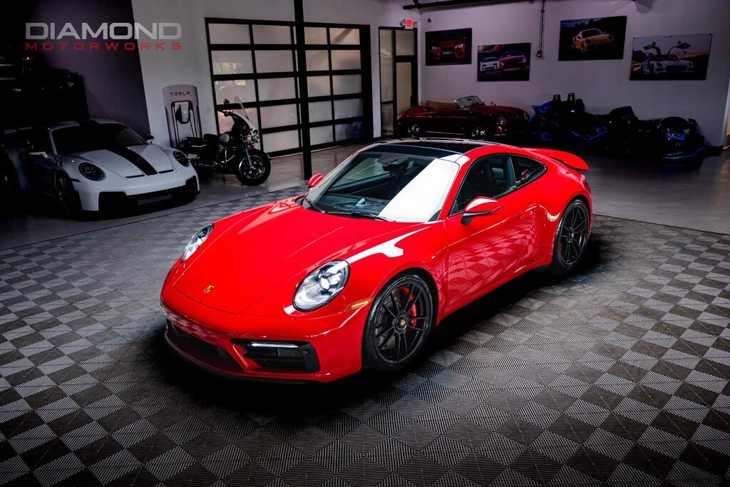 2022 Porsche 992 Carrera GTS - Image 3 of 31