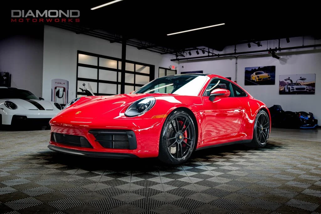 2022 Porsche 992 Carrera GTS - Image 15 of 31