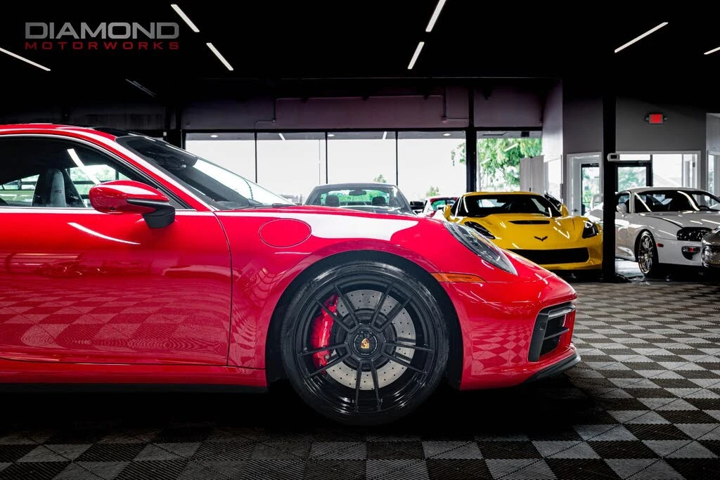 2022 Porsche 992 Carrera GTS - Image 30 of 31