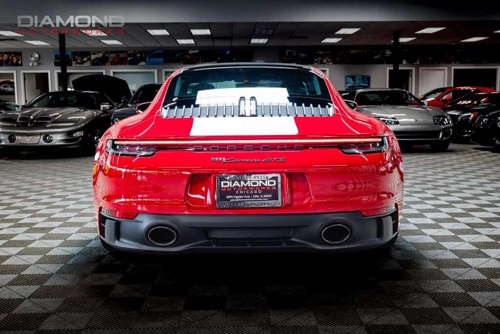 2022 Porsche 992 Carrera GTS - Image 26 of 31