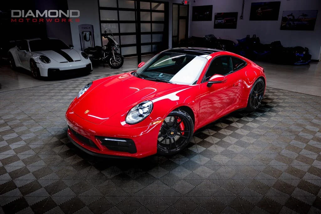 2022 Porsche 992 Carrera GTS - Image 11 of 31