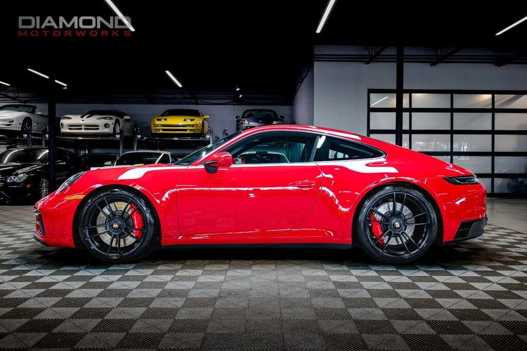 2022 Porsche 992 Carrera GTS - Image 17 of 31