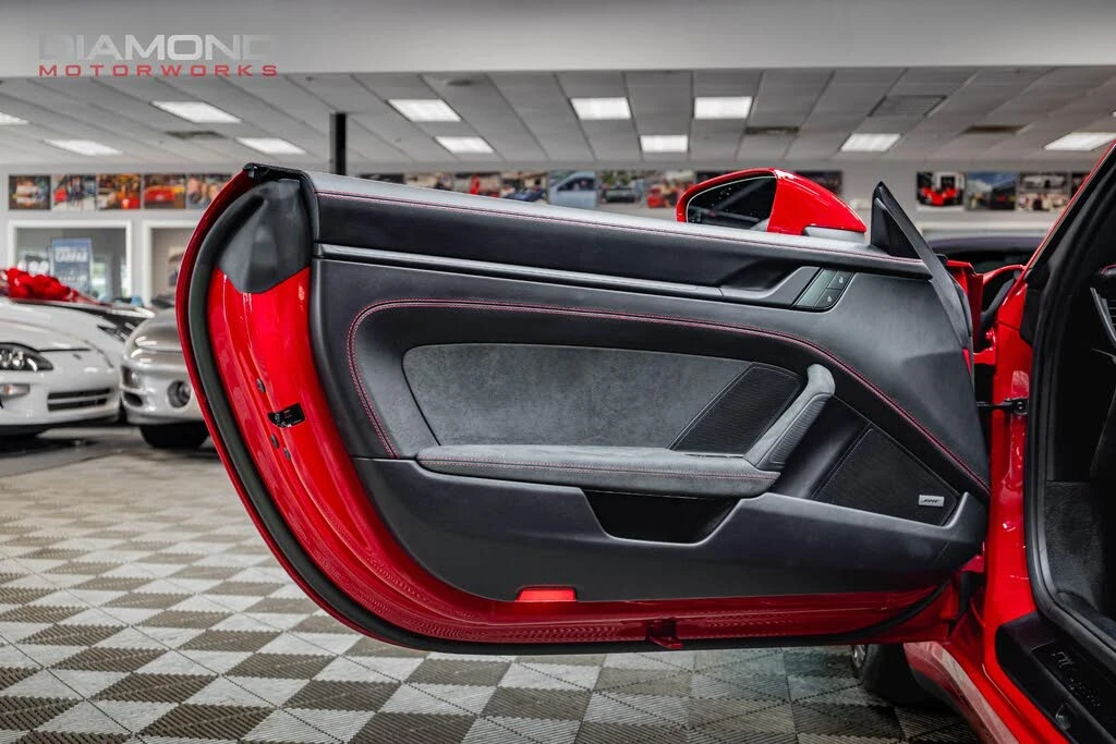 2022 Porsche 992 Carrera GTS - Image 19 of 31