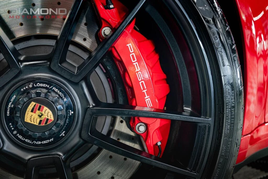 2022 Porsche 992 Carrera GTS - Image 14 of 31