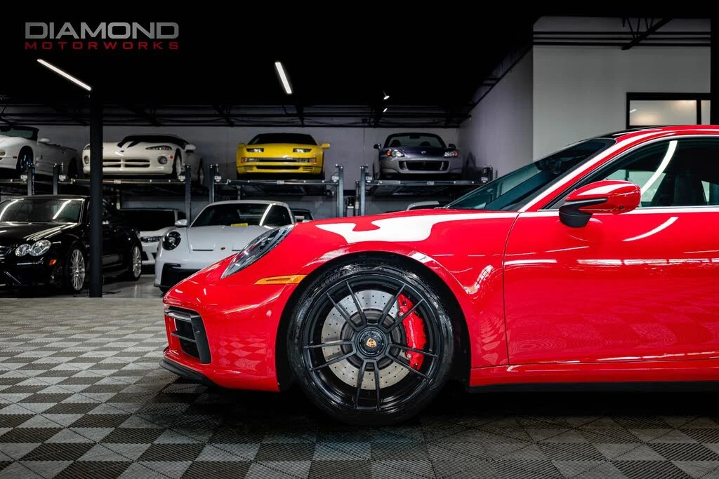 2022 Porsche 992 Carrera GTS - Image 16 of 31