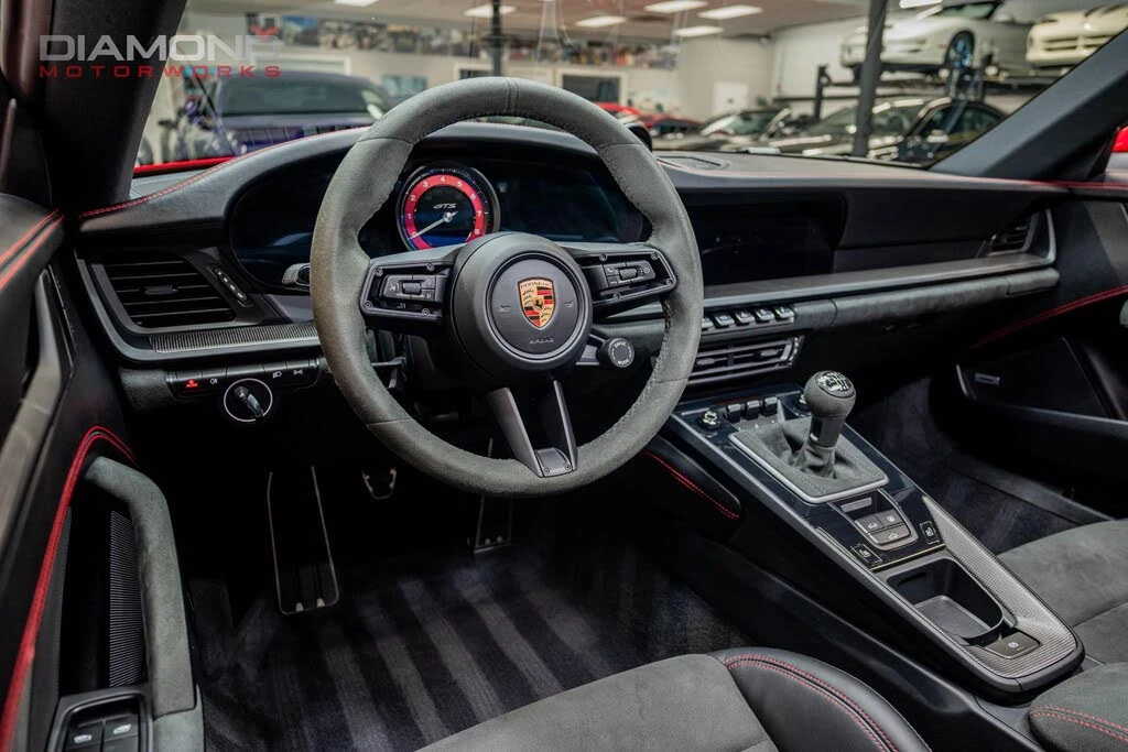 2022 Porsche 992 Carrera GTS - Image 20 of 31