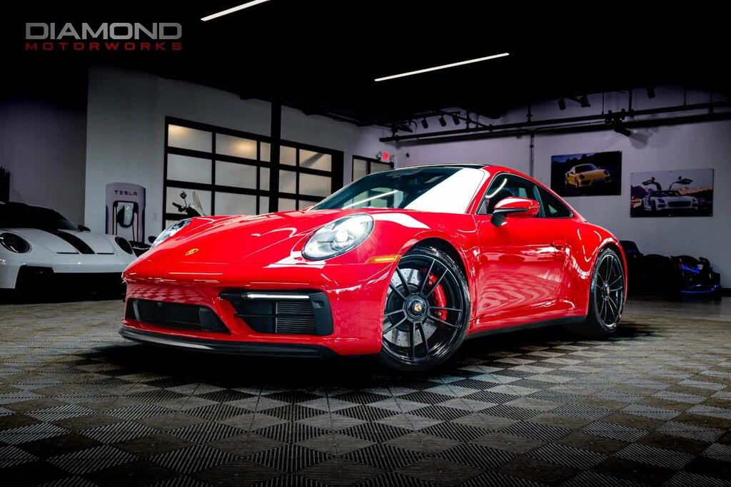 2022 Porsche 992 Carrera GTS - Image 12 of 31
