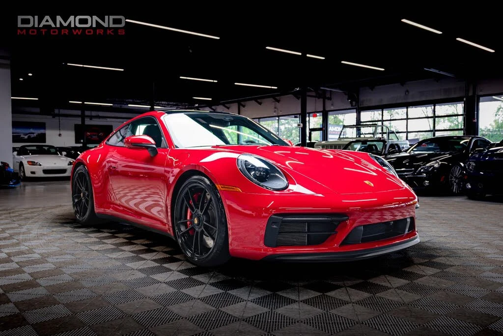 2022 Porsche 992 Carrera GTS - Image 31 of 31