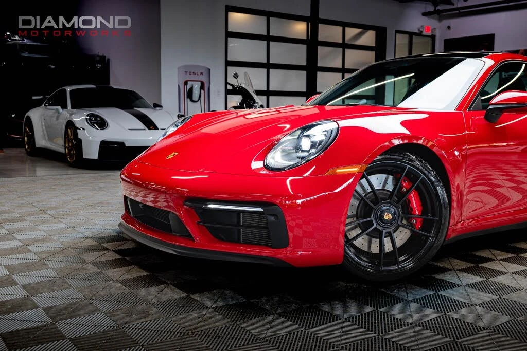 2022 Porsche 992 Carrera GTS - Image 10 of 31