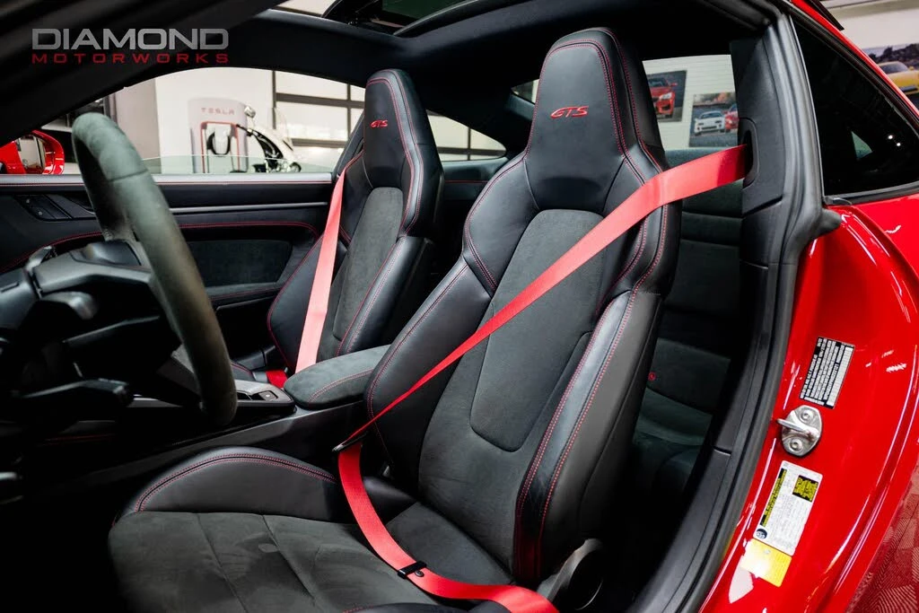 2022 Porsche 992 Carrera GTS - Image 23 of 31