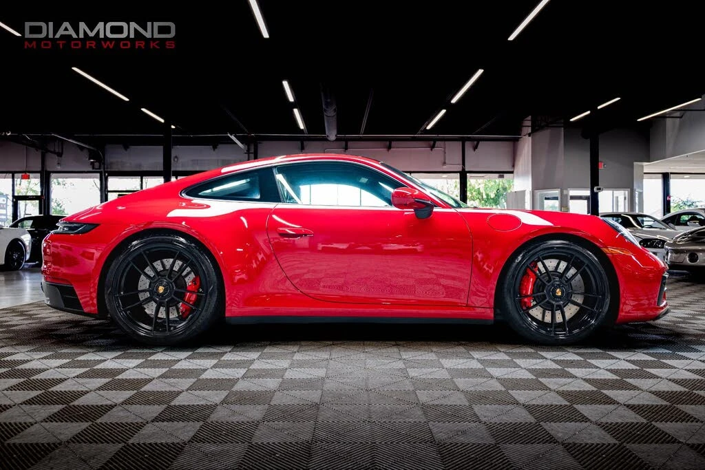 2022 Porsche 992 Carrera GTS - Image 29 of 31