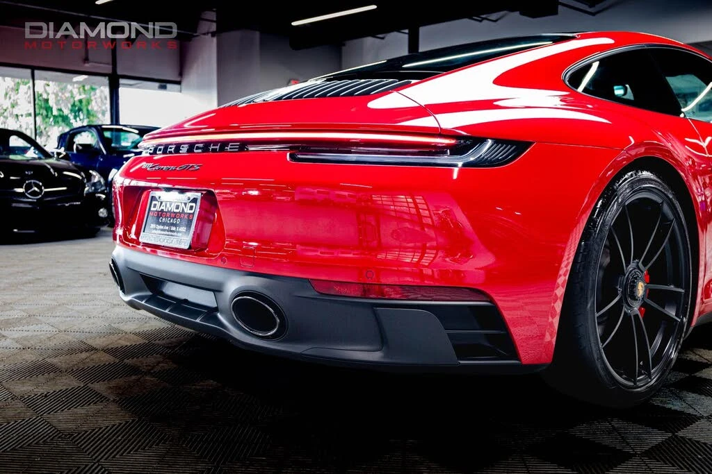 2022 Porsche 992 Carrera GTS - Image 27 of 31