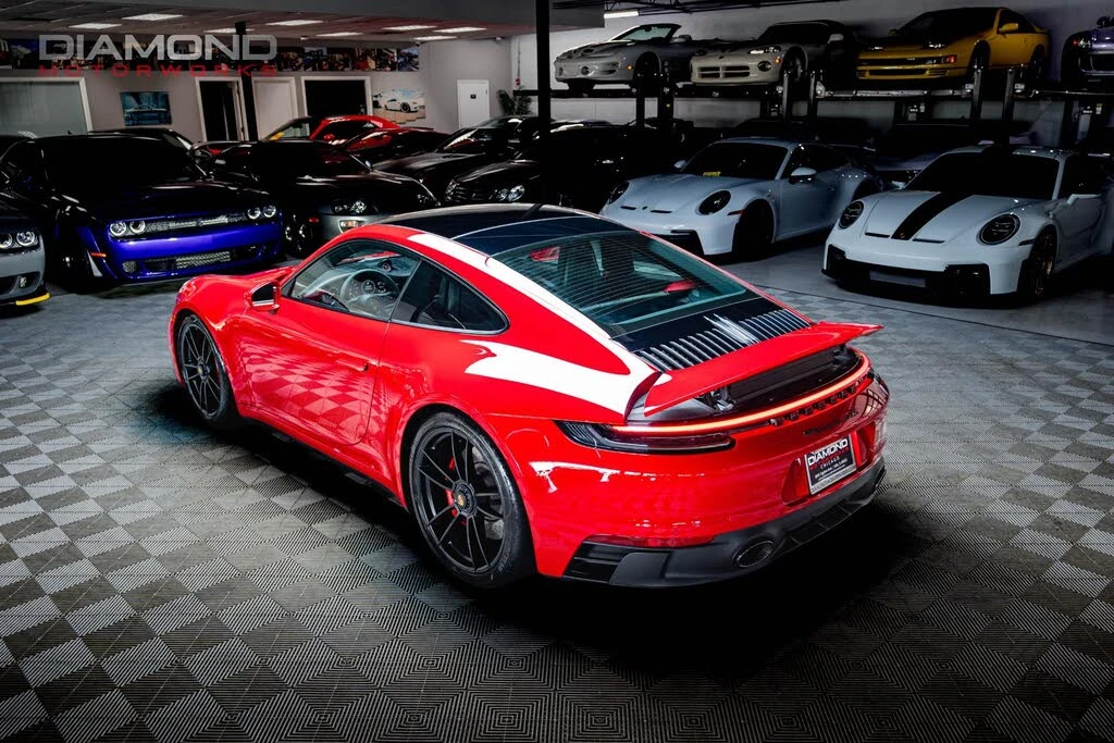 2022 Porsche 992 Carrera GTS - Image 4 of 31