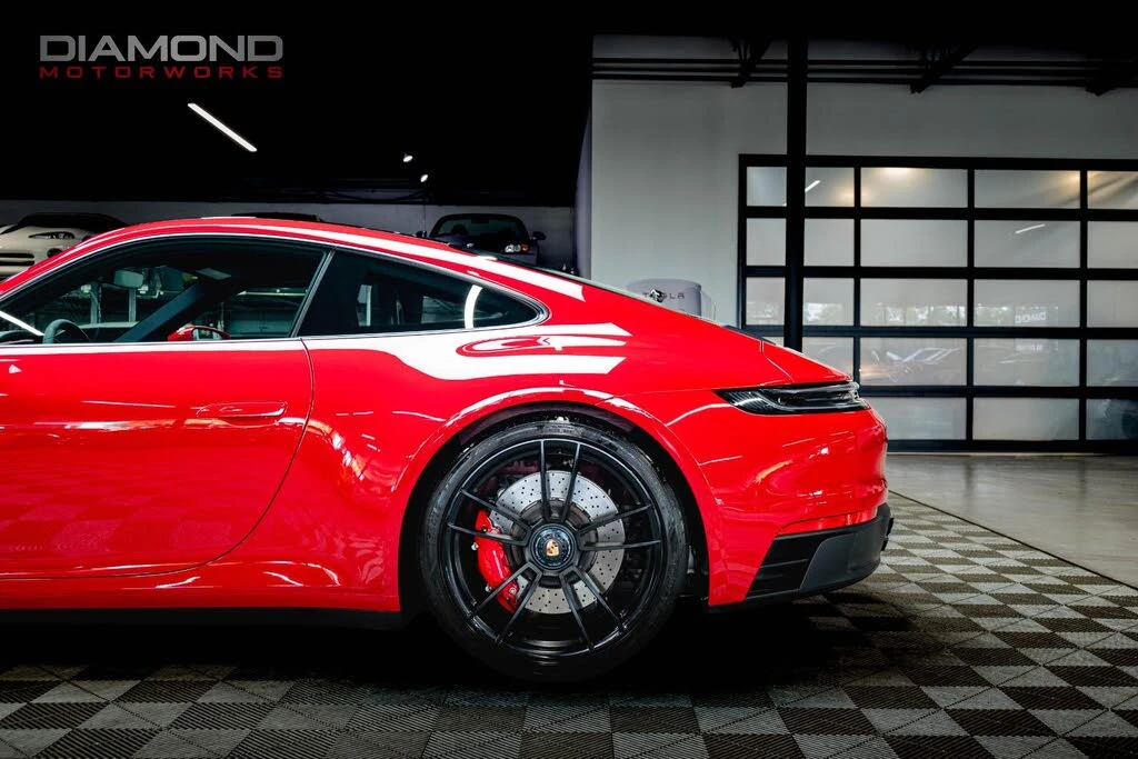 2022 Porsche 992 Carrera GTS - Image 18 of 31