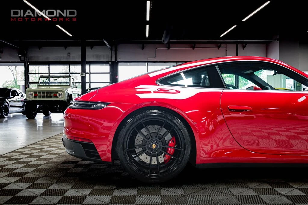 2022 Porsche 992 Carrera GTS - Image 28 of 31