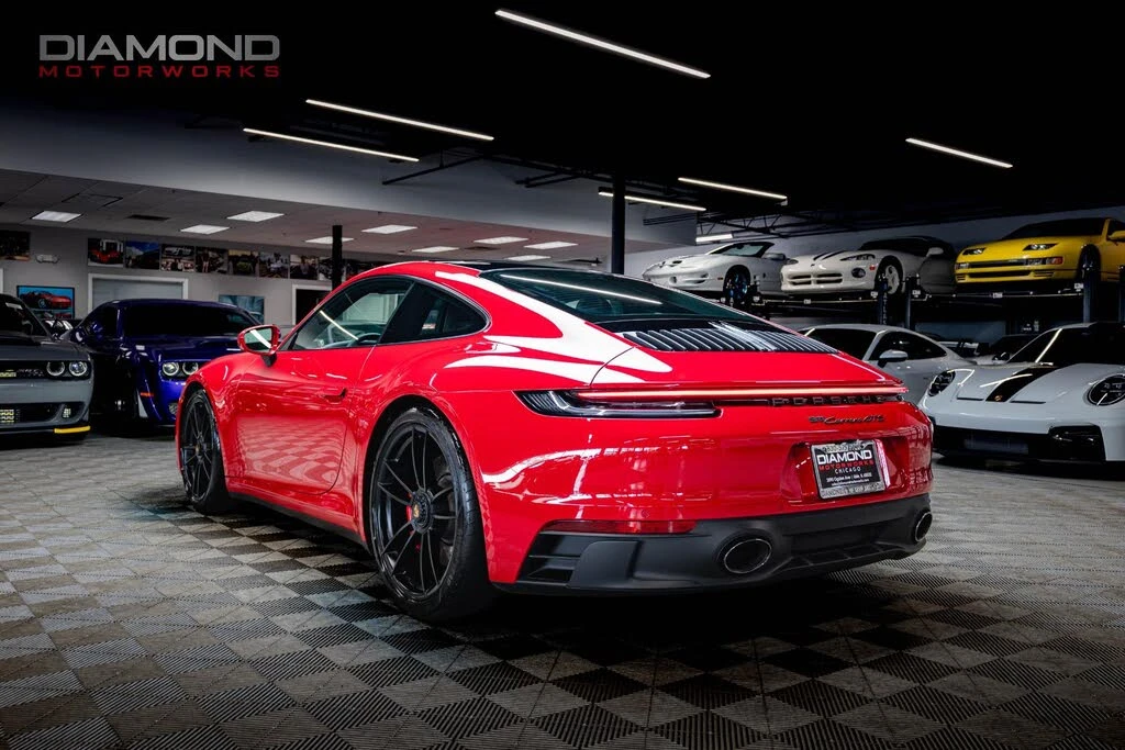 2022 Porsche 992 Carrera GTS - Image 2 of 31