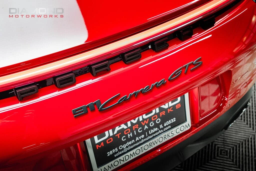 2022 Porsche 992 Carrera GTS - Image 6 of 31