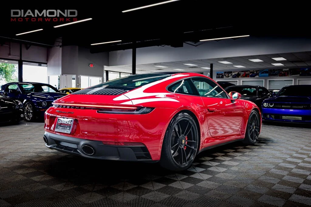 2022 Porsche 992 Carrera GTS - Image 25 of 31