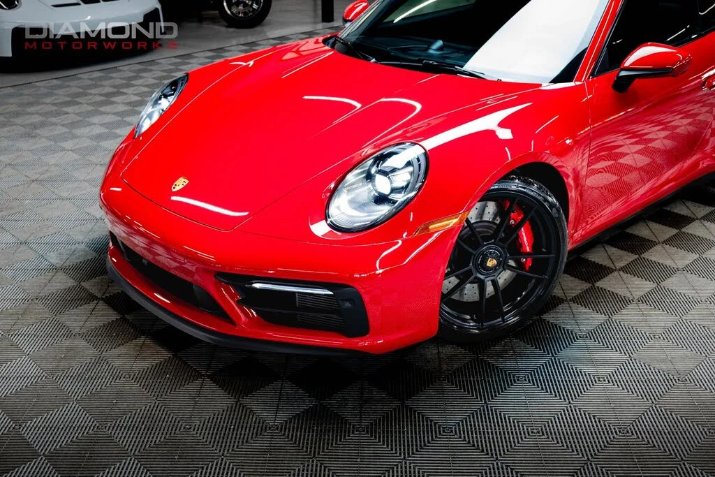 2022 Porsche 992 Carrera GTS - Image 5 of 31