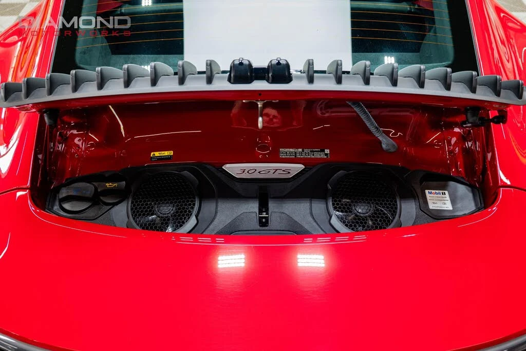 2022 Porsche 992 Carrera GTS - Image 24 of 31