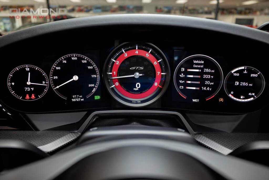 2022 Porsche 992 Carrera GTS - Image 22 of 31