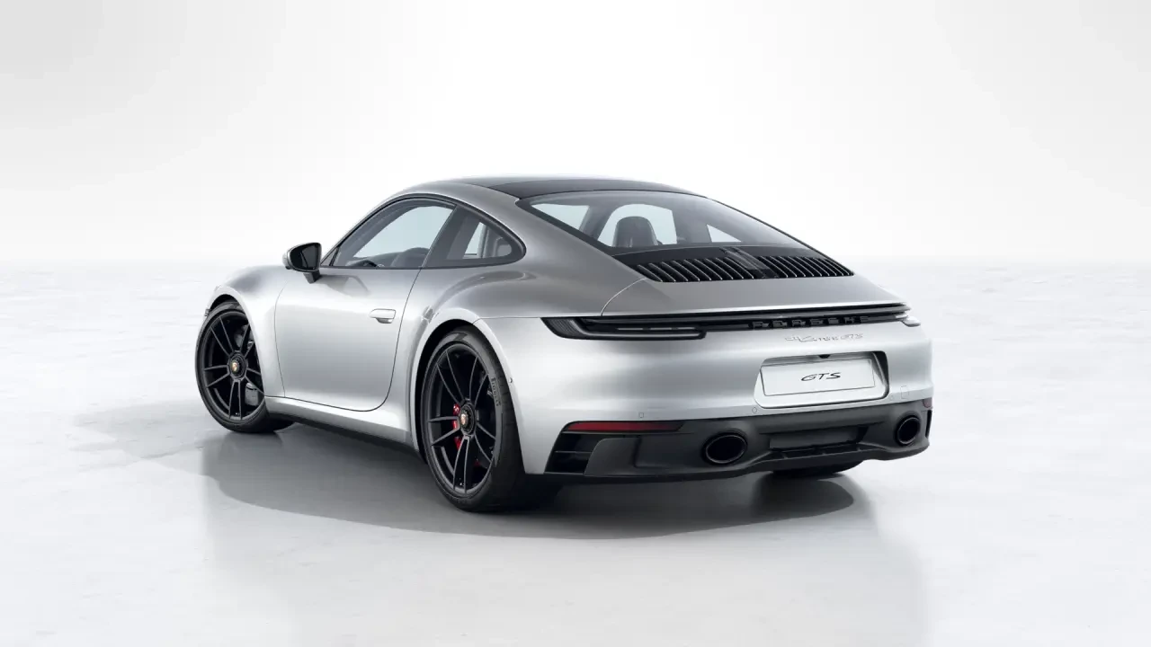 2022 Porsche 992 Carrera GTS - Image 25 of 31