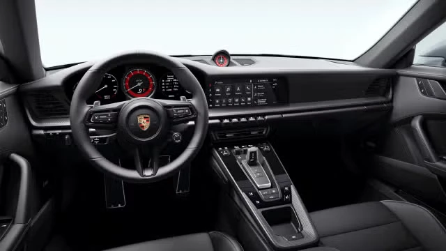 2022 Porsche 992 Carrera GTS - Image 27 of 31