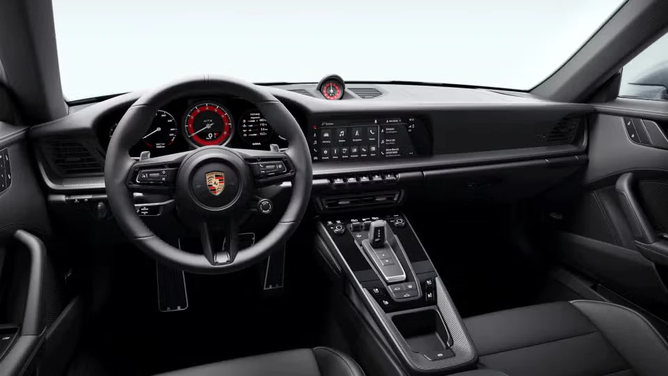 2022 Porsche 992 Carrera GTS - Image 28 of 31