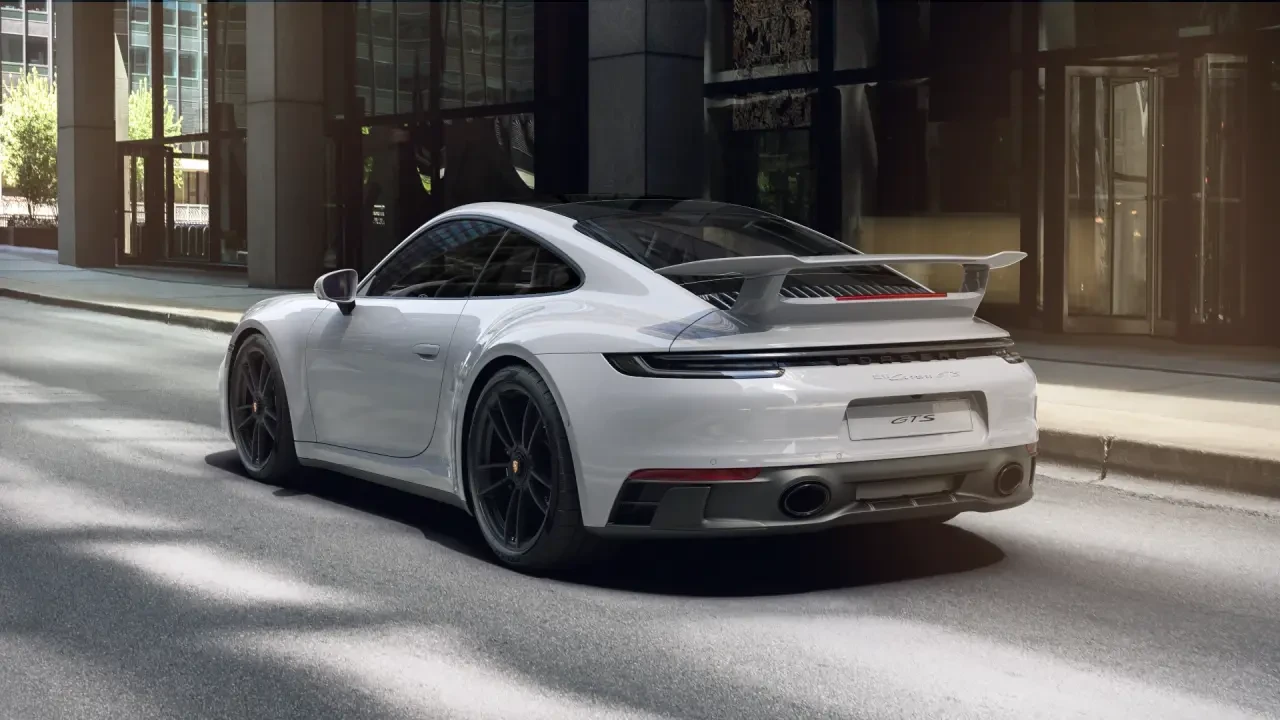 2022 Porsche 992 Carrera GTS - Image 3 of 7