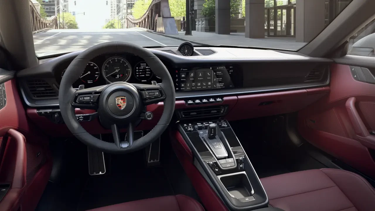 2022 Porsche 992 Carrera GTS - Image 4 of 7