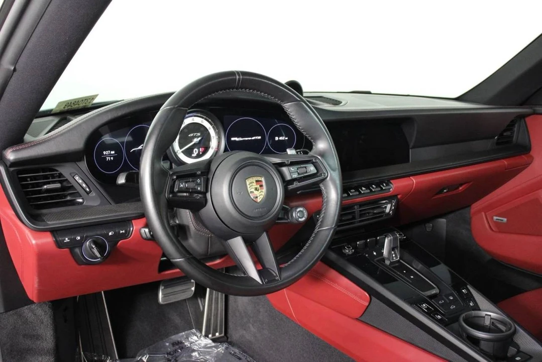 2022 Porsche 992 Carrera GTS - Image 4 of 5