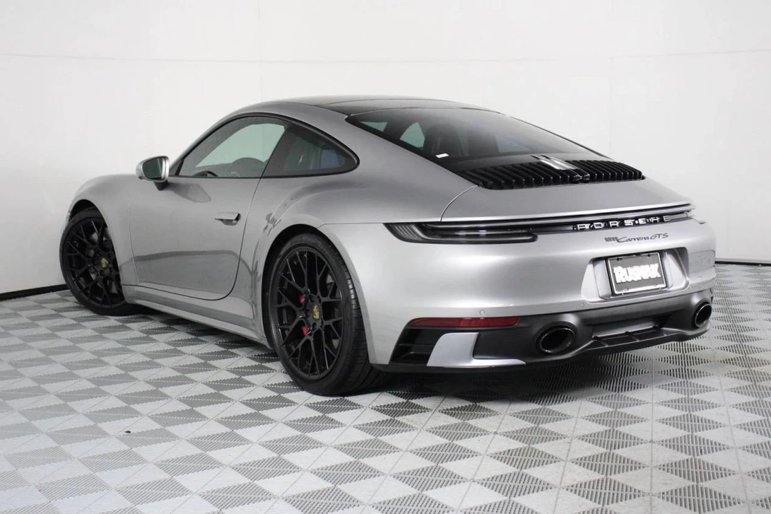 2022 Porsche 992 Carrera GTS - Image 3 of 5
