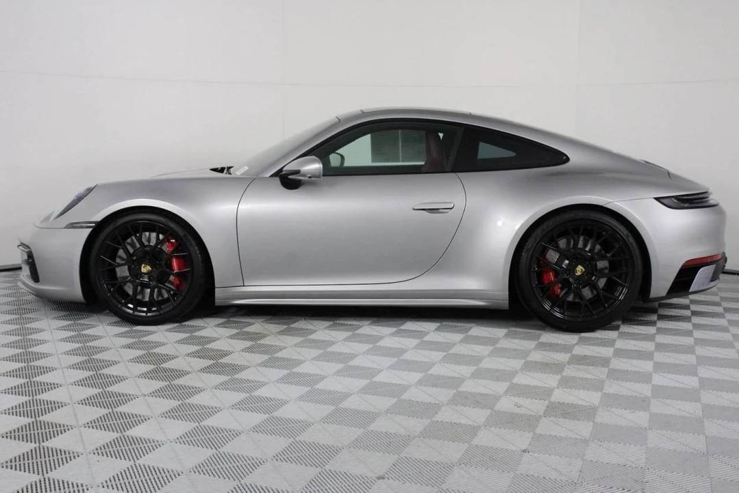 2022 Porsche 992 Carrera GTS - Image 2 of 5
