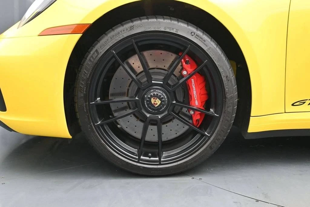 2022 Porsche 992 Carrera GTS - Image 5 of 5