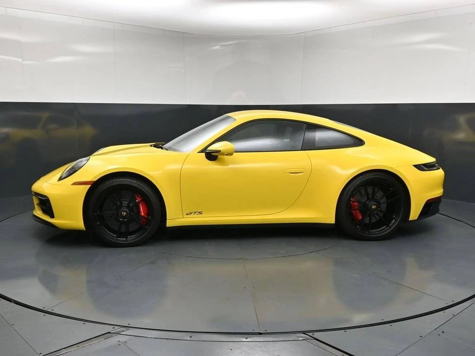 2022 Porsche 992 Carrera GTS - Image 2 of 5