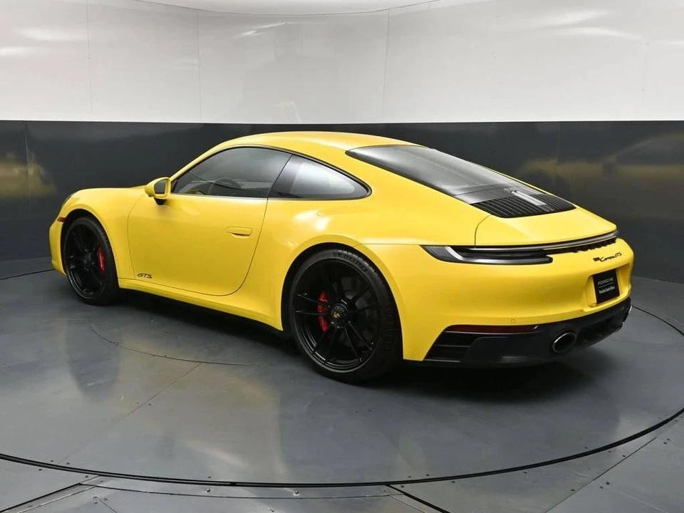 2022 Porsche 992 Carrera GTS - Image 3 of 5