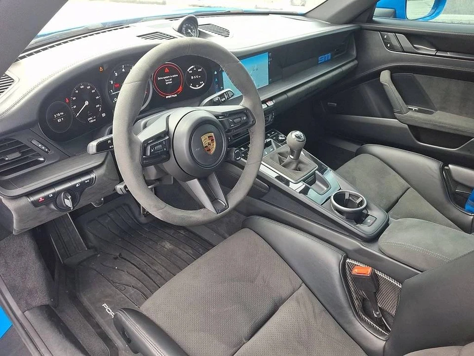 2022 Porsche 992 Carrera GTS - Image 4 of 5