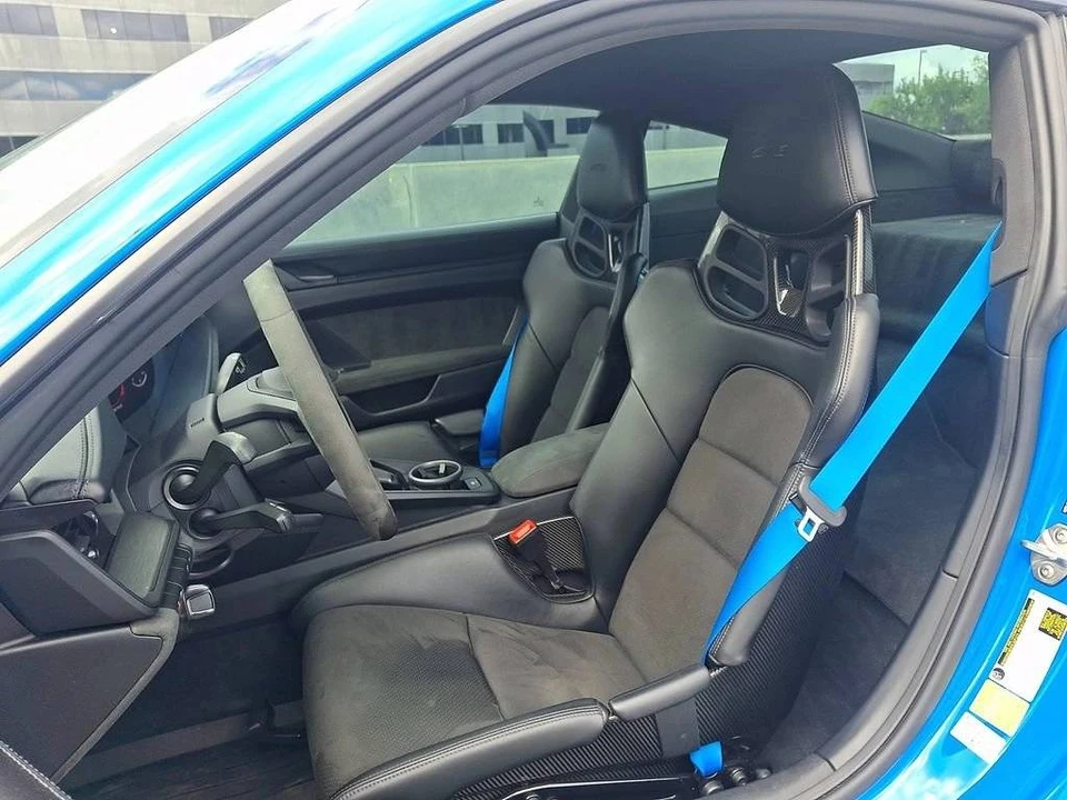 2022 Porsche 992 Carrera GTS - Image 5 of 5