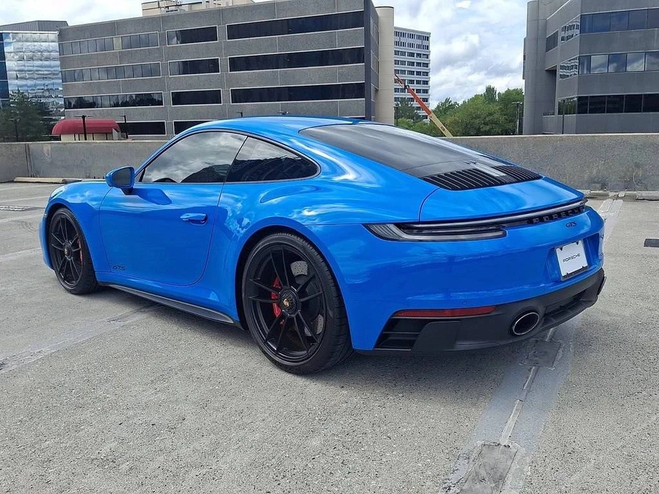 2022 Porsche 992 Carrera GTS - Image 3 of 5